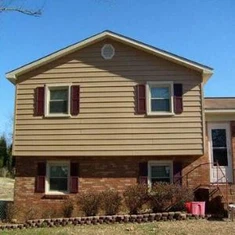 Dearadh 3d Painéal Ballaí Seachtrach WPC